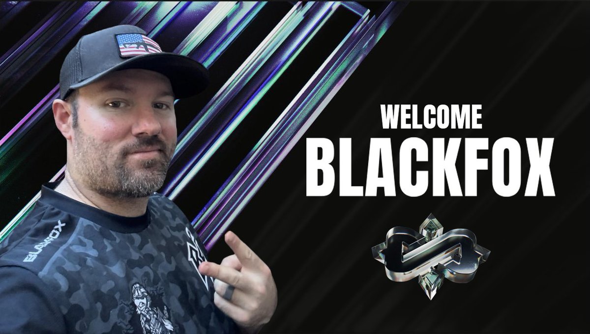 Some people earn their place by showing up when it matters most.  After two years of unwavering support, dedication, and belief in the vision,

<a href="/blackfox87fps/">BLACKFOX</a> 
is officially joining the leadership team as Director of Operations at EternalsGG.  He’s not just part of the