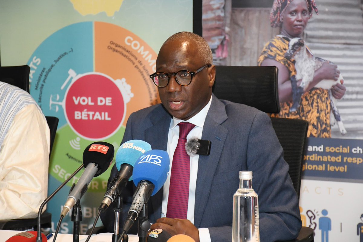 Ministère de l'Agriculture et de l'Elevage - MASAE tweet media