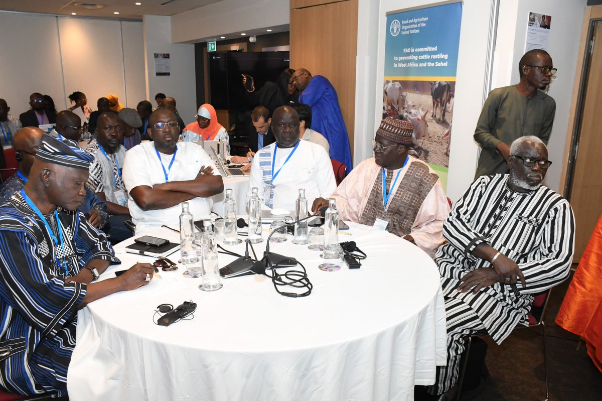 Ministère de l'Agriculture et de l'Elevage - MASAE tweet media