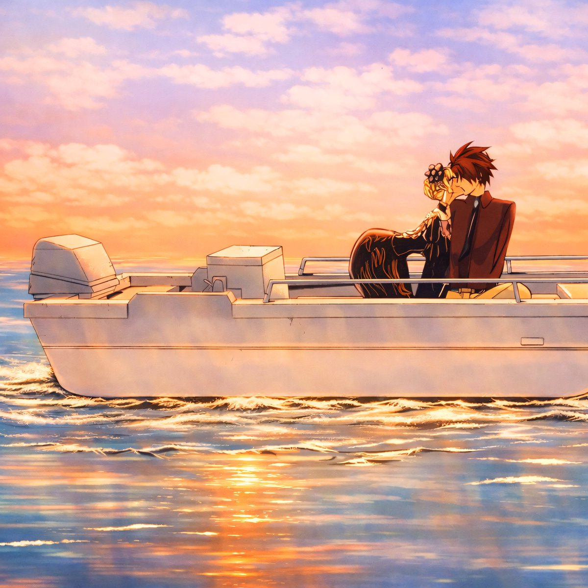 Umineko When They Cry (2010)