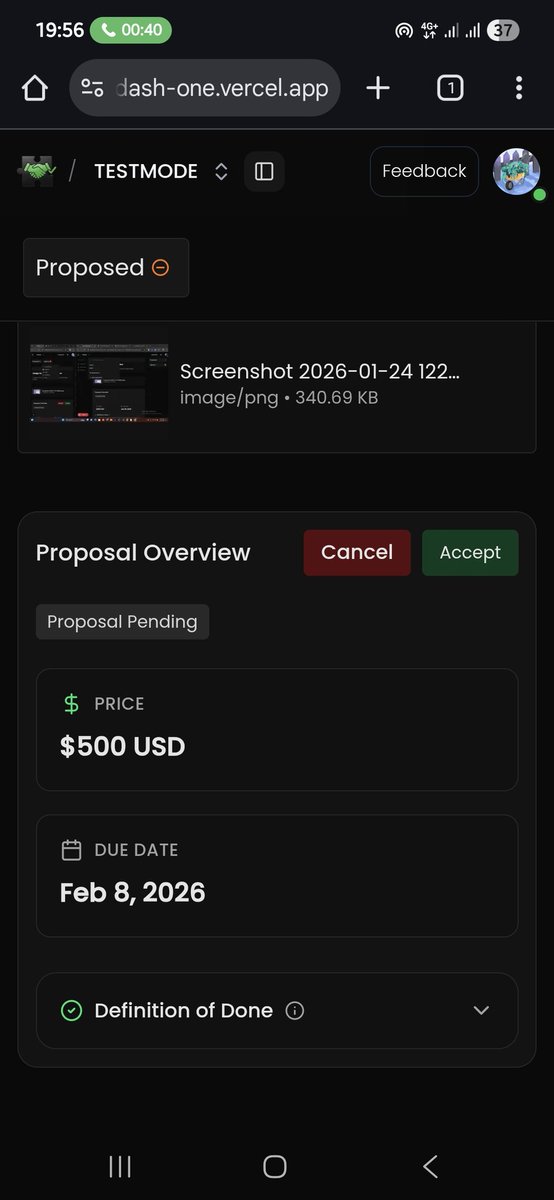 Gozy_Dev's tweet photo. Learning how payments works with Stripe and trying to understand the escrow flow using Stripe Connect. It was confusing at first, but breaking it down step by step is helping things click. Still learning, but it’s starting to make sense https://t.co/qaUZIYFj6i