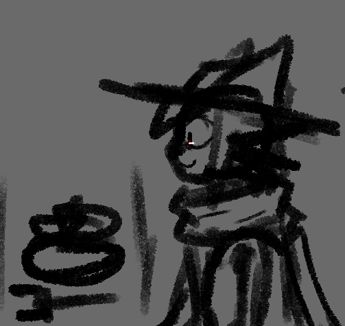 hungry