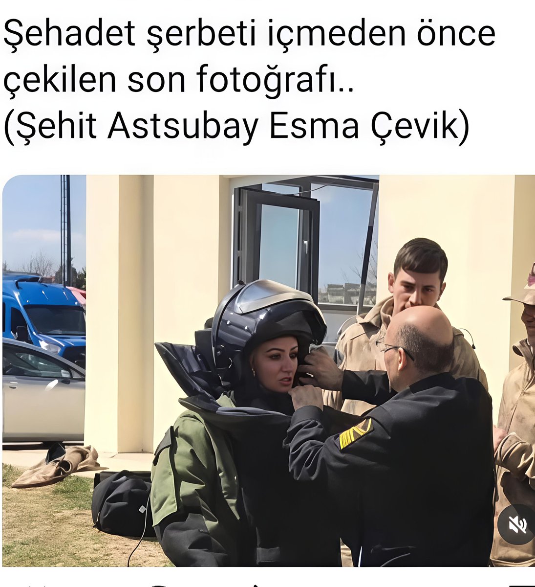 esra3570's tweet photo. Sen rahat uyu diye Assubayım şehadete koşuyor Sana düşen Assubayımın onurunu vermek
#AstsubayOnurunuİstiyor https://t.co/YnzmDDvv2i