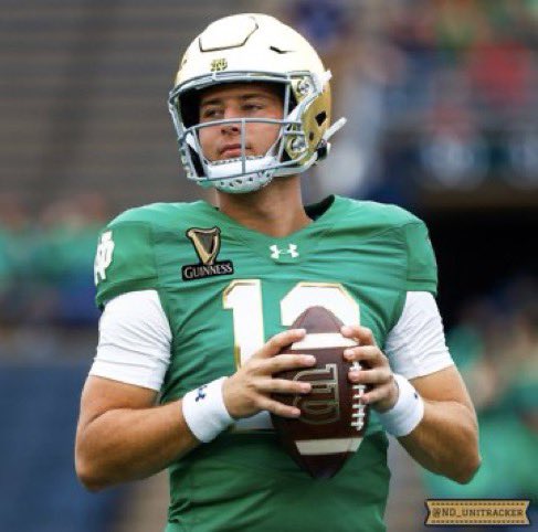 Top Tier Notre Dame tweet media