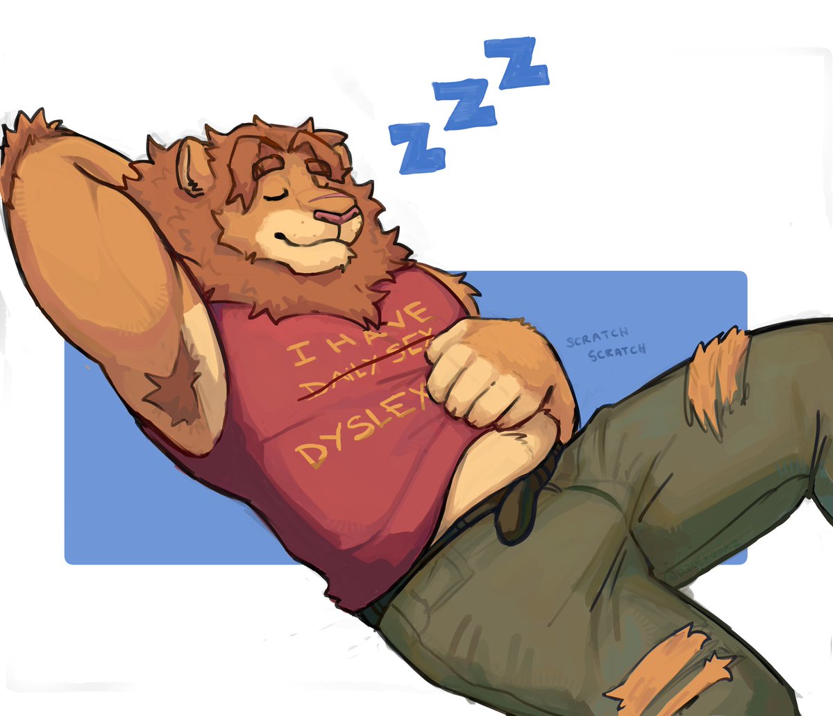 Sleep🦁💤