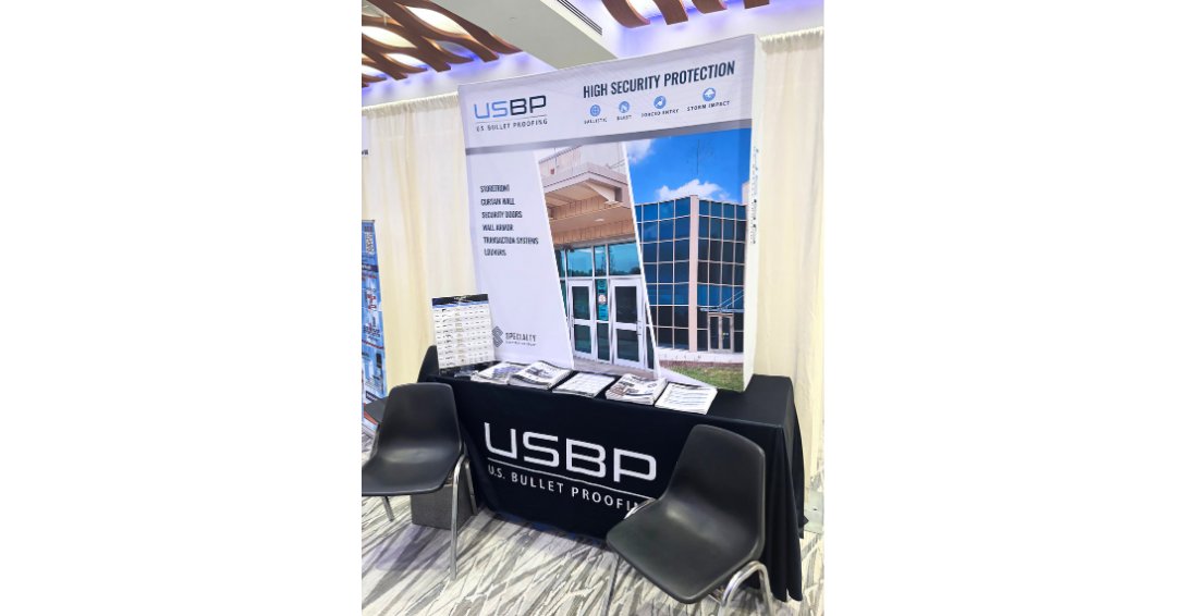 usbpprotects's tweet photo. Last week Glass Expo Hawaii™ ’26  gave USBP  and Quikserv  a chance to reconnect with fabricators, glaziers, and industry leaders to discuss performance, protection, and smarter glazing solutions.

Thanks for a great show! https://t.co/Gjz3QwT0xc