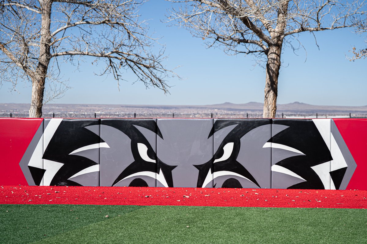 UNM Softball tweet media