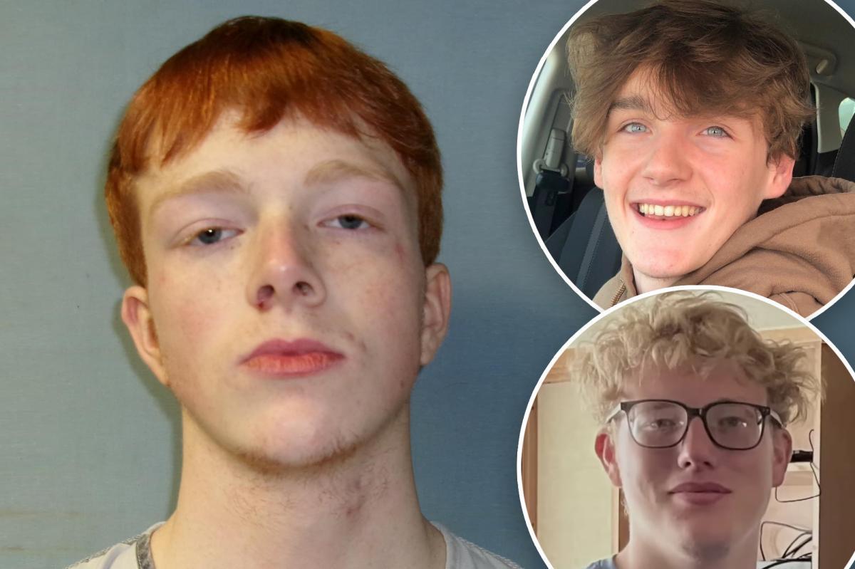Teen claims popular acne drug made him shoot his friends, killing one nypost.com/2026/02/09/hea…