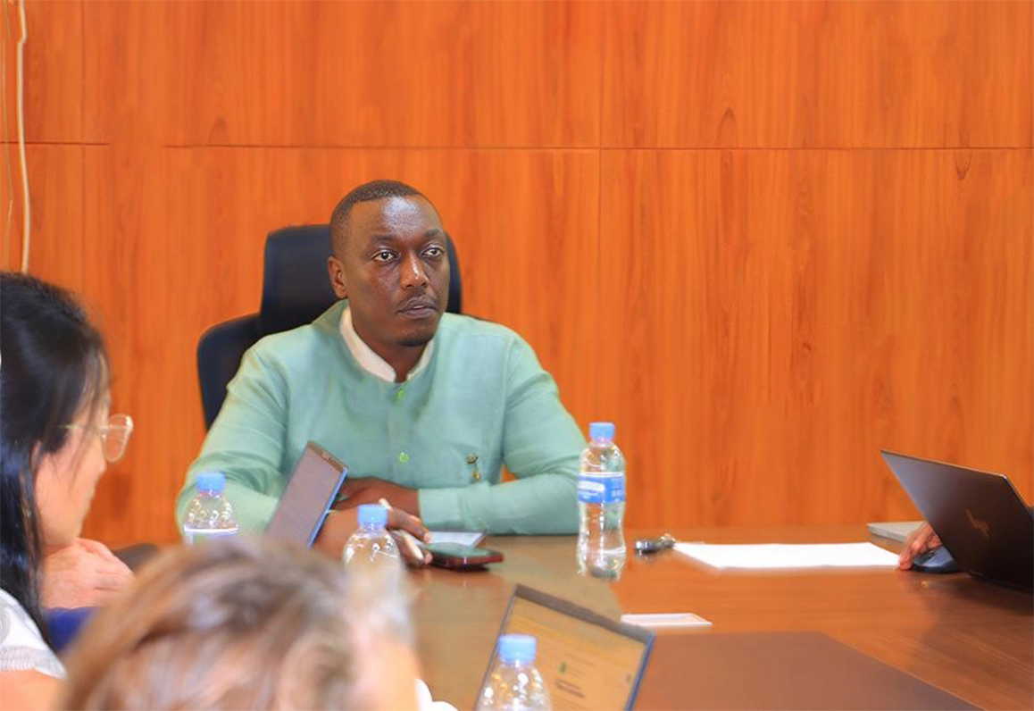Ministry in charge of Emergency Management tweet media