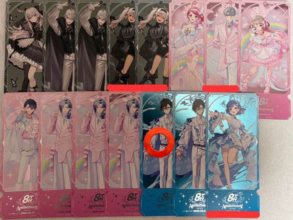 ゆら@取引専用垢 tweet media