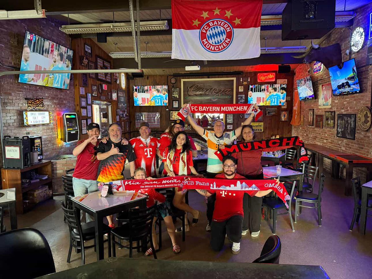 FCBayernOmaha's tweet image. Südlich...

Our boy Carlos Leonel Herrarte flying the OMAHA Colors in his new hometown of Austin...

#REPRESENT