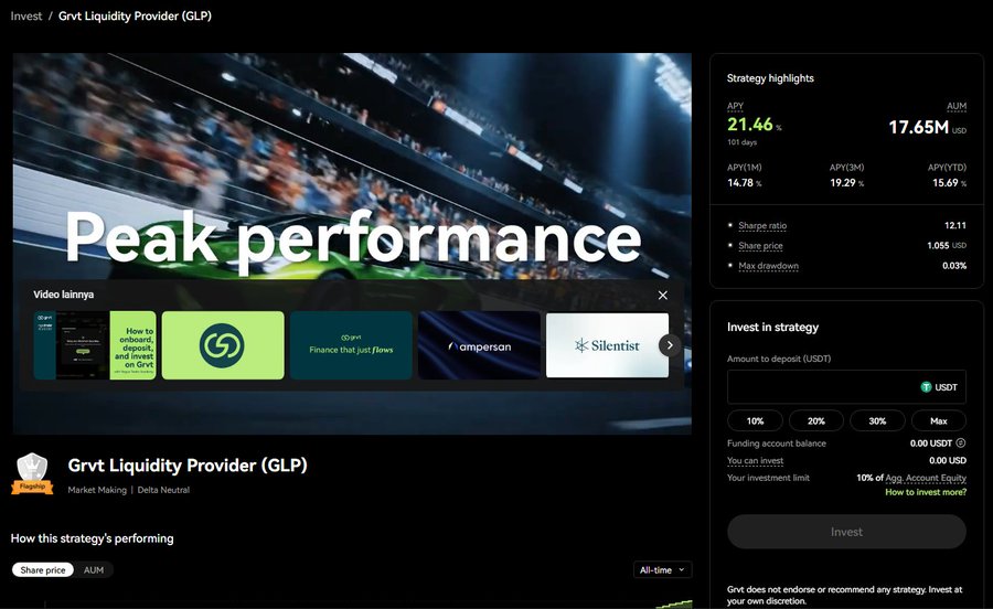 My Real Experience Using <a href="/grvt_io/">Grvt</a> 

Been testing Grvt these past days, and what stood out first was how fast the orderbook updates — no lag, even during BTC spikes.

I tried placing a few limit orders and was surprised to see rebates stacking instead of fees.