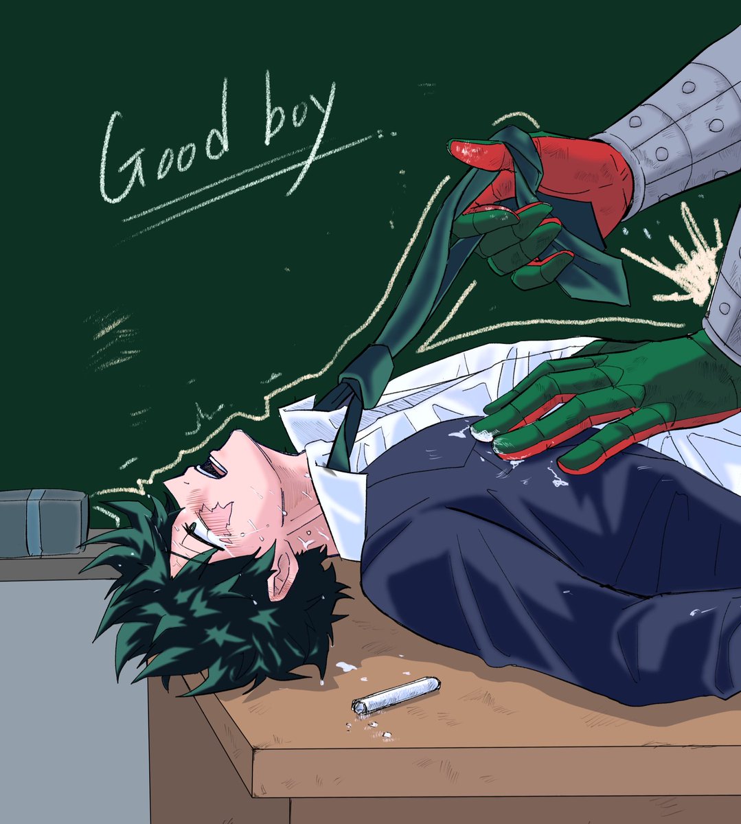 geu_reoge3's tweet photo. …다시는 이런 거 안 그리겠습니다…#bkdk https://t.co/bsSUxRVvFi