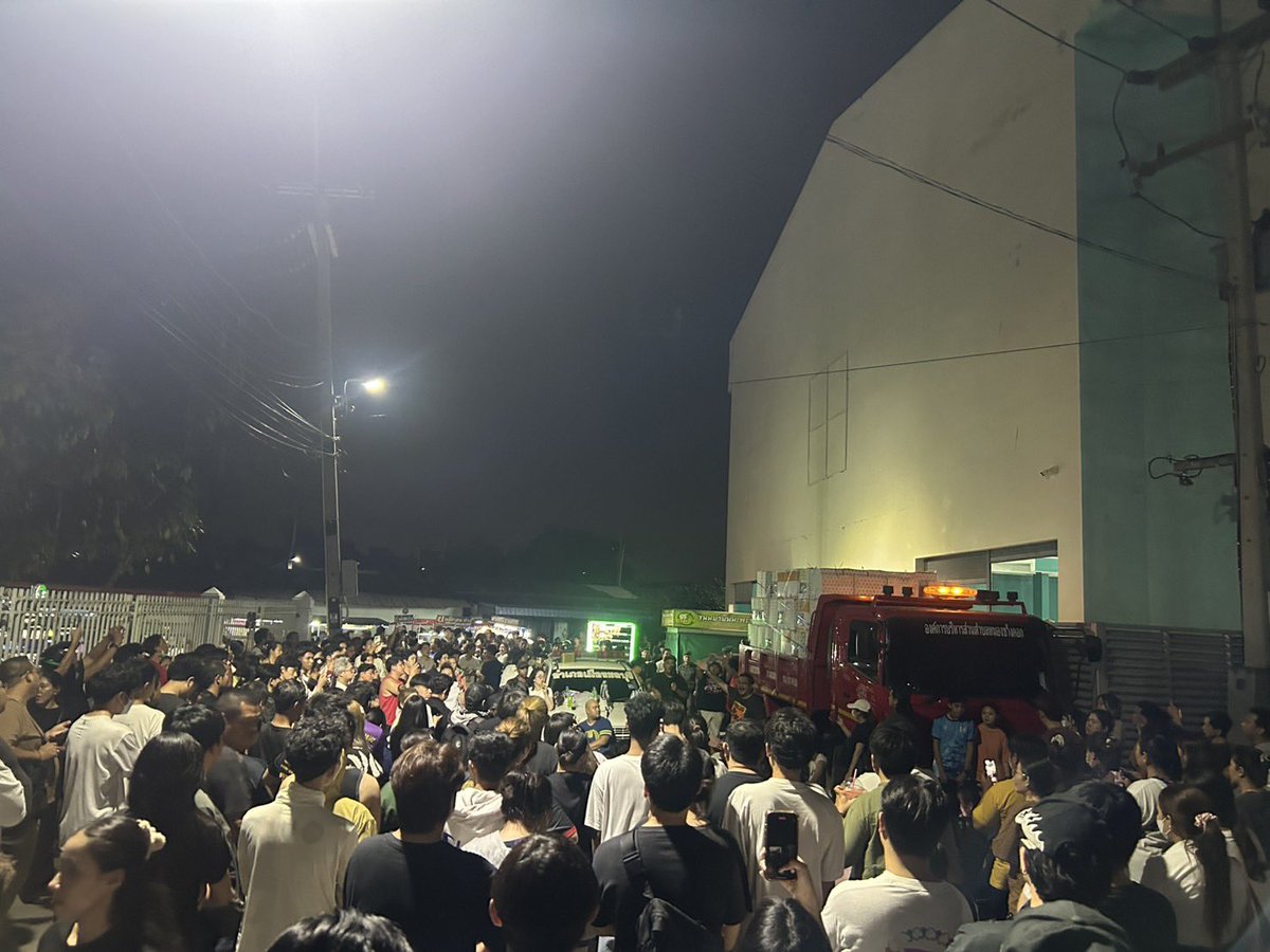 ถ้าไม่ใช่ สช คงได้นับใหม่ไปแล้ว #ชลบุรีเขต1