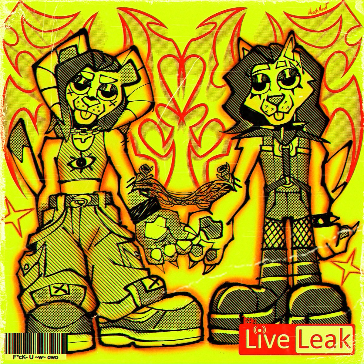 Marshmoon-Art 🍄 tweet media