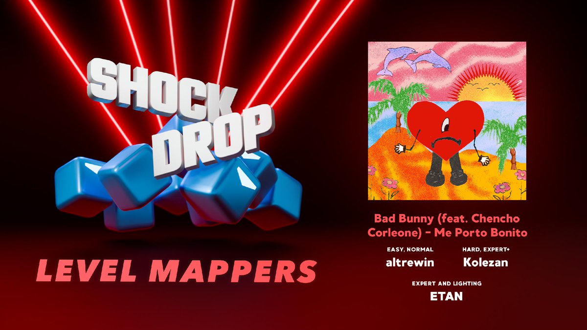 Beat Saber tweet media