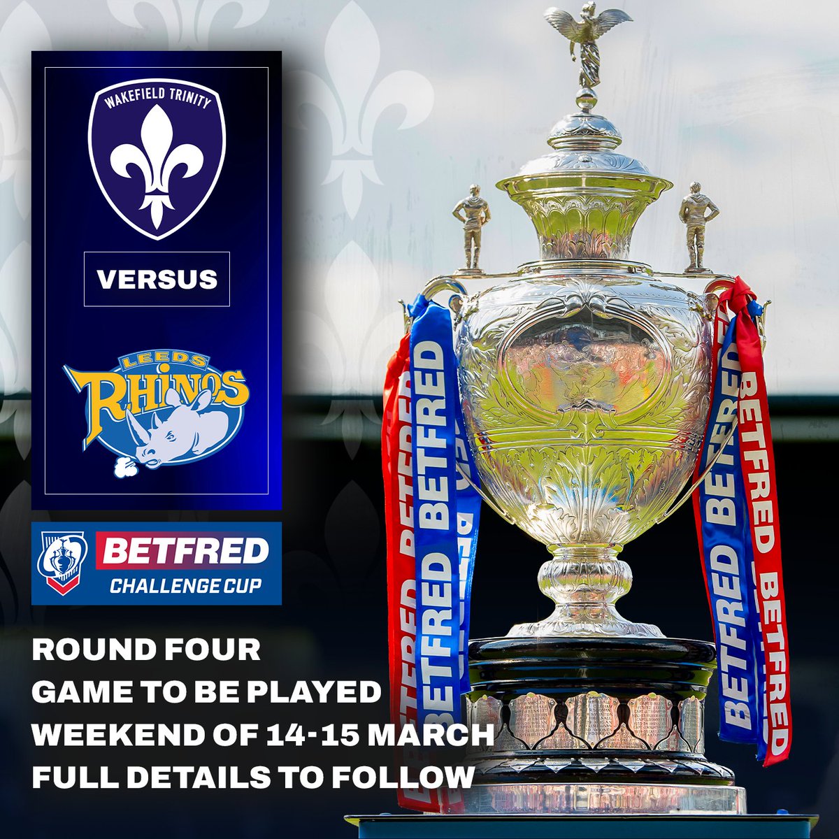 Wakefield Trinity tweet media