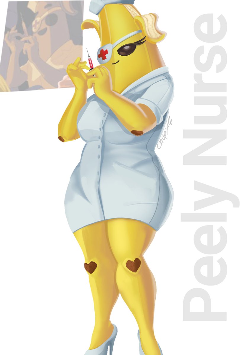 kill bill Peely nurse consept from the loding screen.
#FortniteFanArt #FortnitePacificBreak #FortniteArt #Fortniteconcept