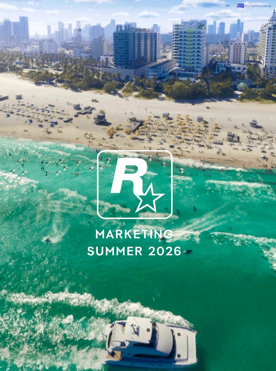 GTA 6 Countdown ⏳ tweet media