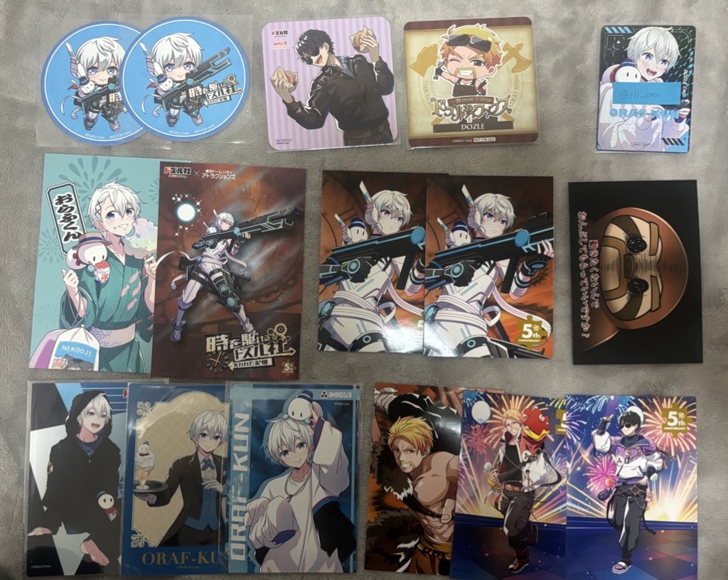 lli_onn's tweet photo. 《ドズル社 交換 買取》
求:元ポスト　or 定価+送料
譲:画像　or希望額+送料

👑▶︎レア
物によっては抱き合わせをお願いする場合がございます。 https://t.co/GoCjTWsBcR