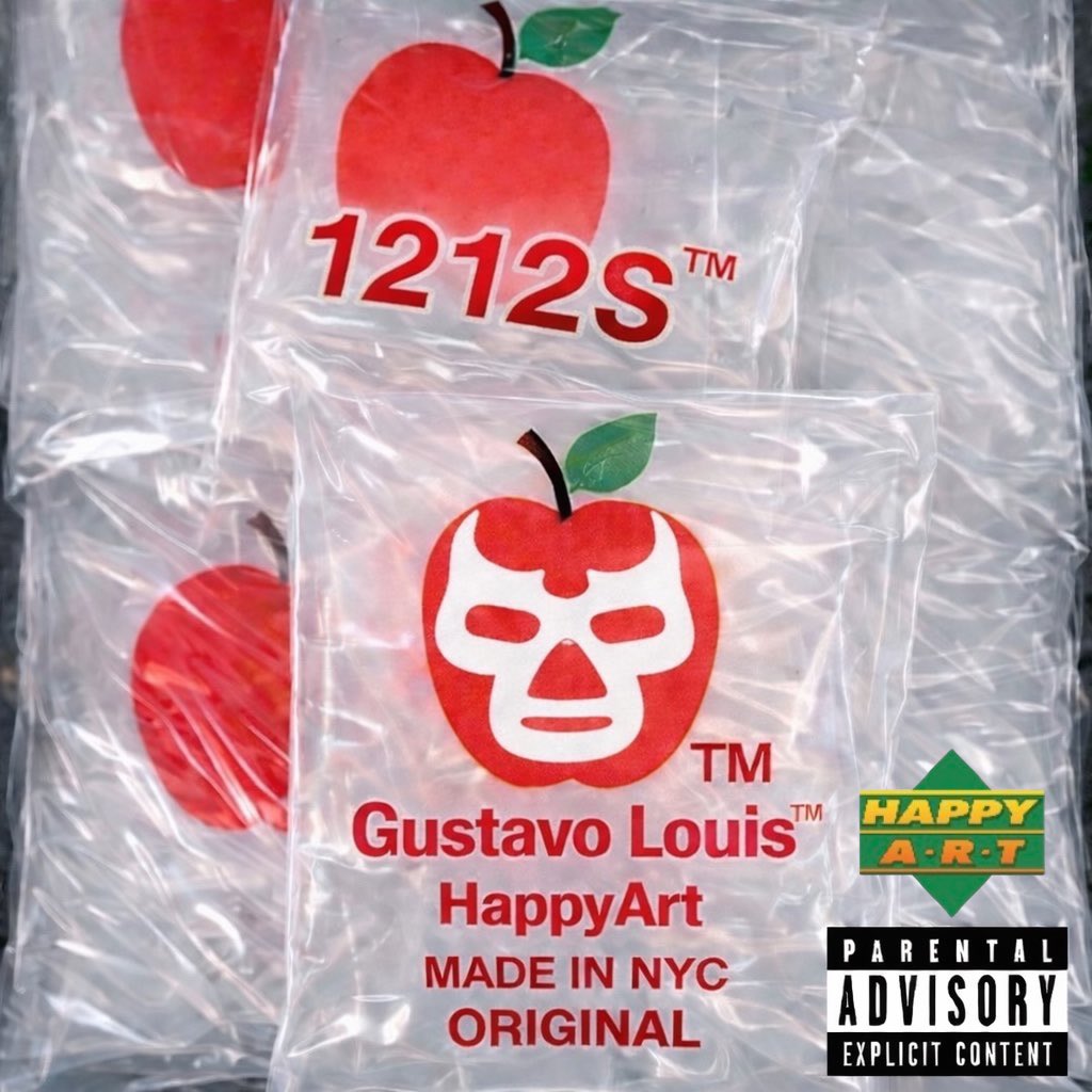 HappyIsWack2me's tweet image. 1212’s ep
Gustavo Louis x Happy Art 

On the way