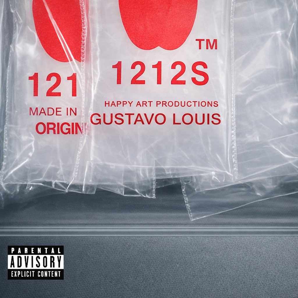 HappyIsWack2me's tweet image. 1212’s ep
Gustavo Louis x Happy Art 

On the way