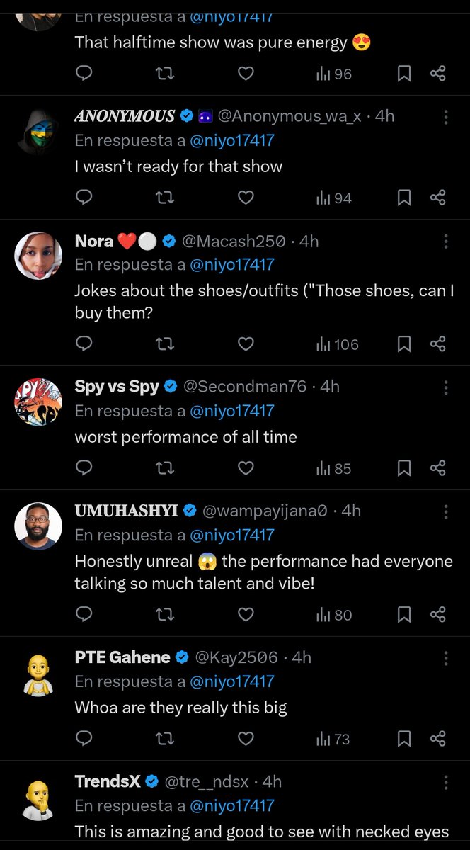 Acaso queda alguien de carne y hueso en esta app?