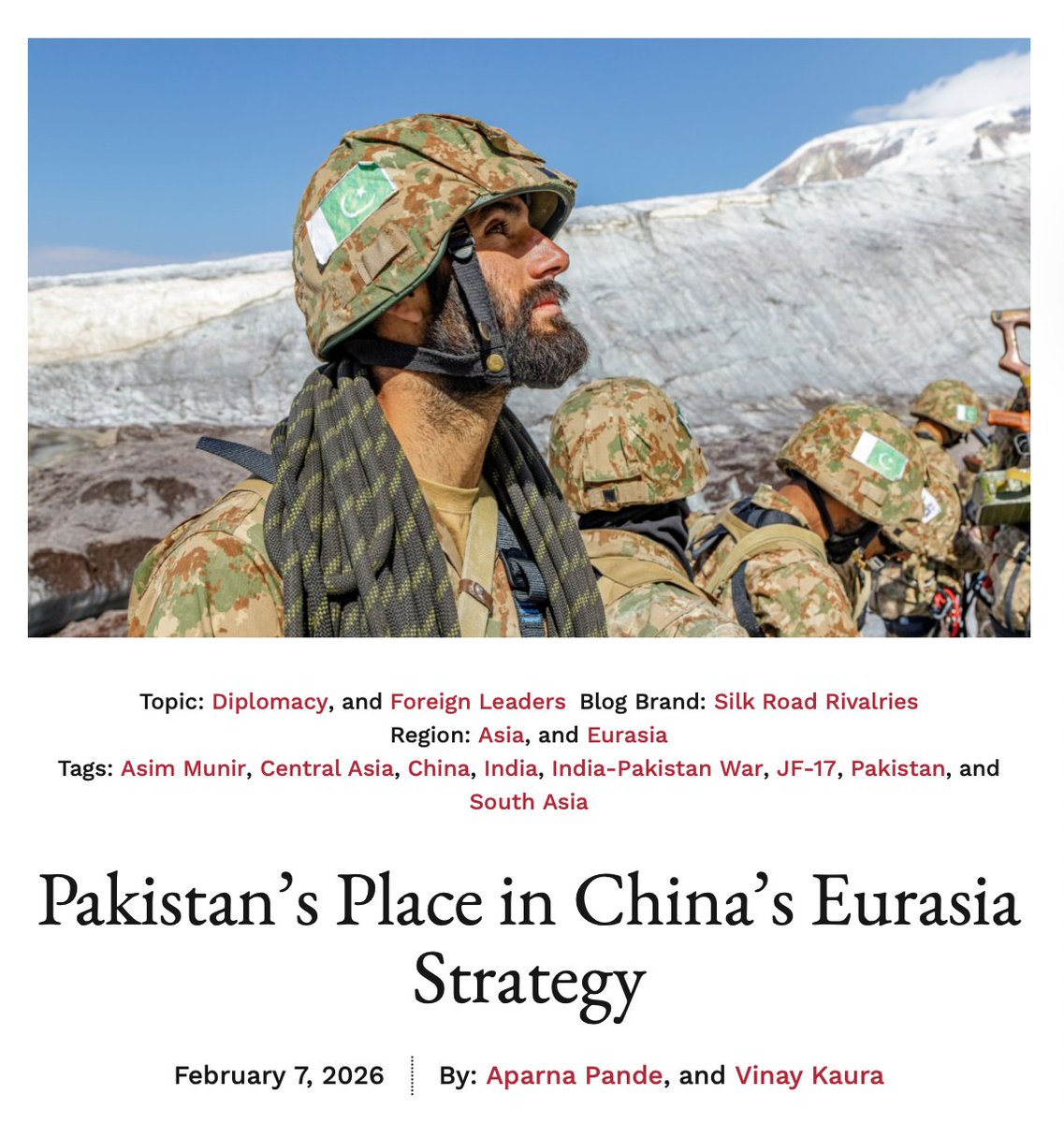 Hudson Institute tweet media