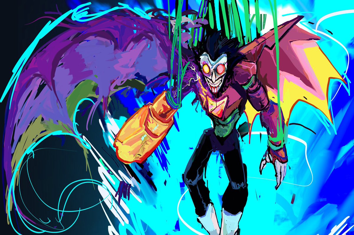 neatoshin's tweet photo. shout out this super old spamton i thought it was cool https://t.co/VcwN94mnZk