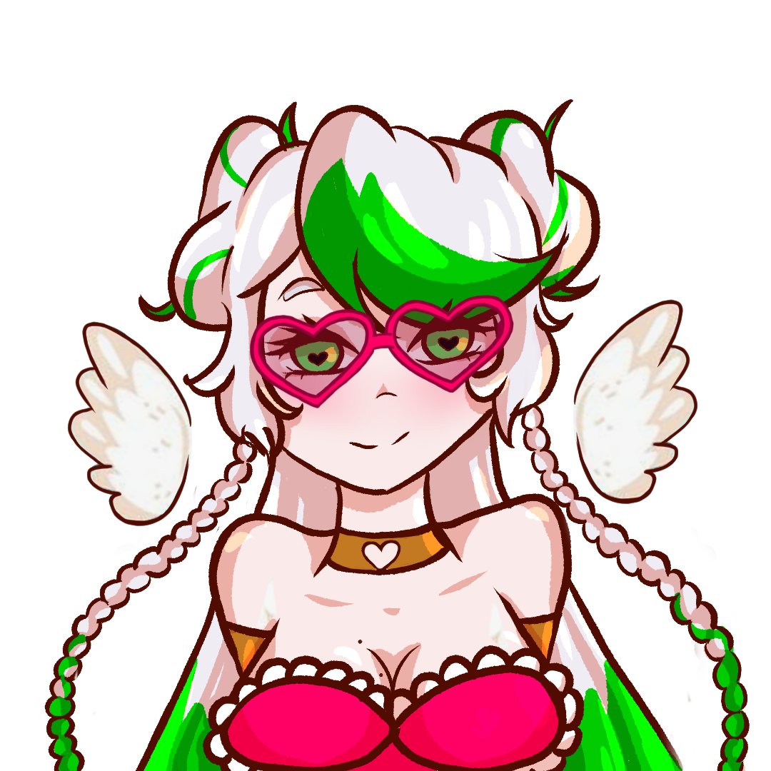 Temática san Valentín 🩷
AniCupido 💘

#anyarts #Vtuber #SanValentín