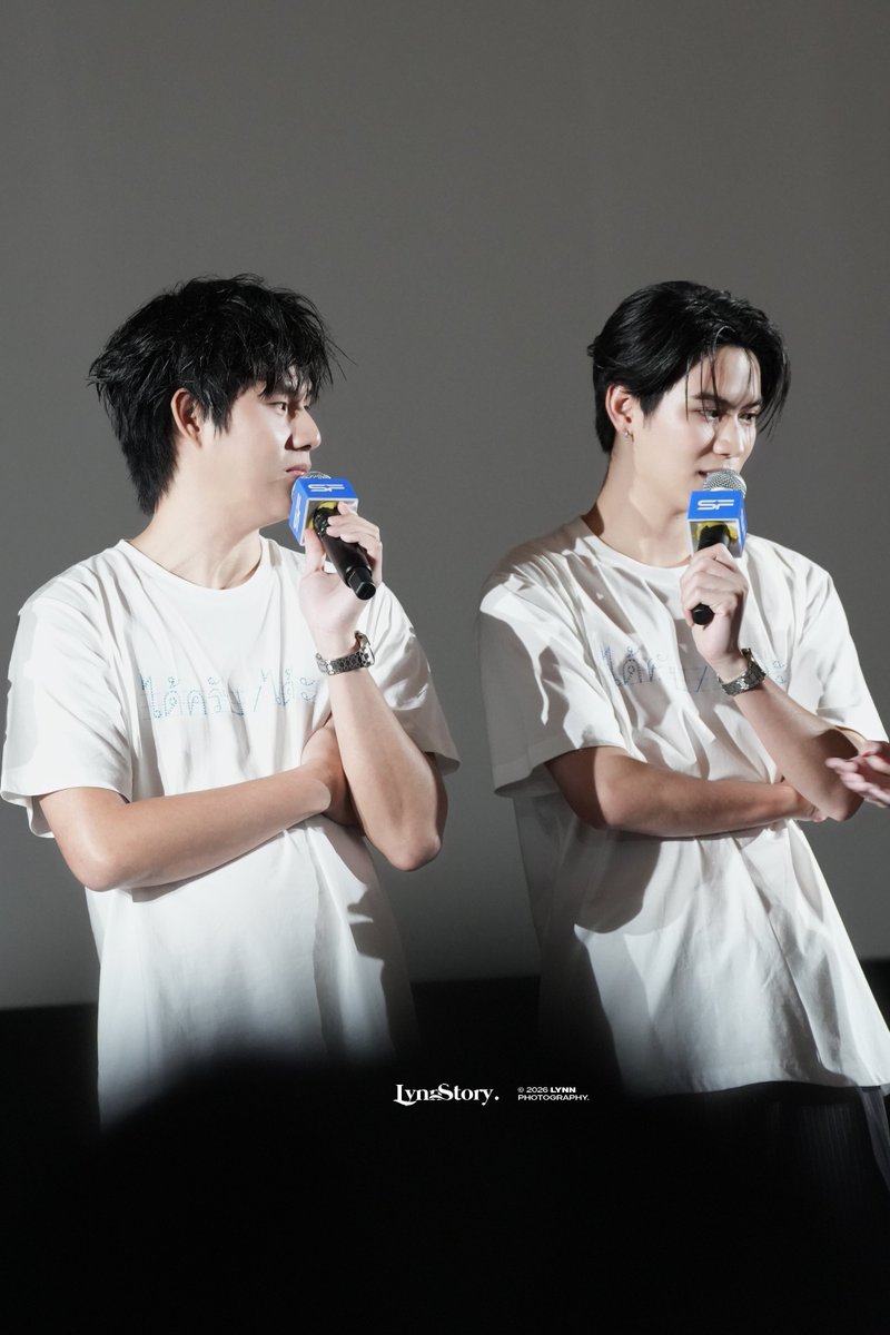 260209✨

😃😁together

WINNYSATANG SAMRUAY X HR
#SFxWinnySatangSamruay 
#WinnySatang