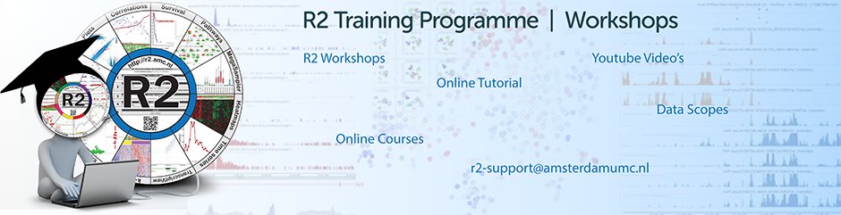 R2:Online Genome Analysis & Visualization Platform tweet media