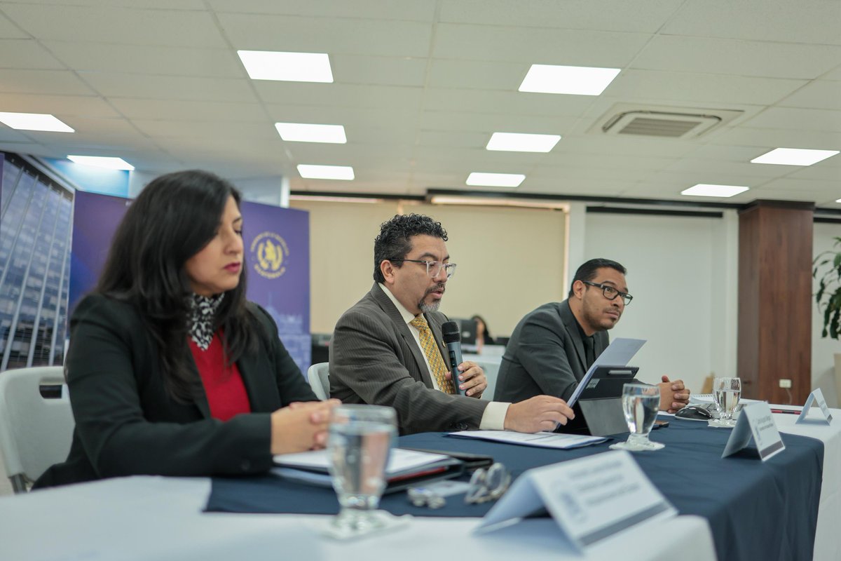 Ministerio de Finanzas Públicas tweet media
