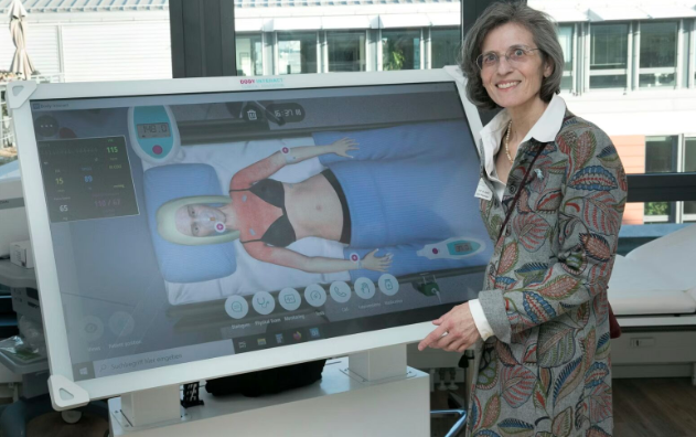 BodyinteractMX's tweet photo. Aquí se practican las decisiones clínicas futuras.
Astrid Herold-Majumdar, profa. de Ciencias Aplicadas de la Enfermería, describe el papel de la #simulación con @BodyInteract en la #educación de #enfermería en Hochschule München.
https://t.co/tX7pFKwPoN
#SimulationBasedLearning https://t.co/P8Ko87t2LI