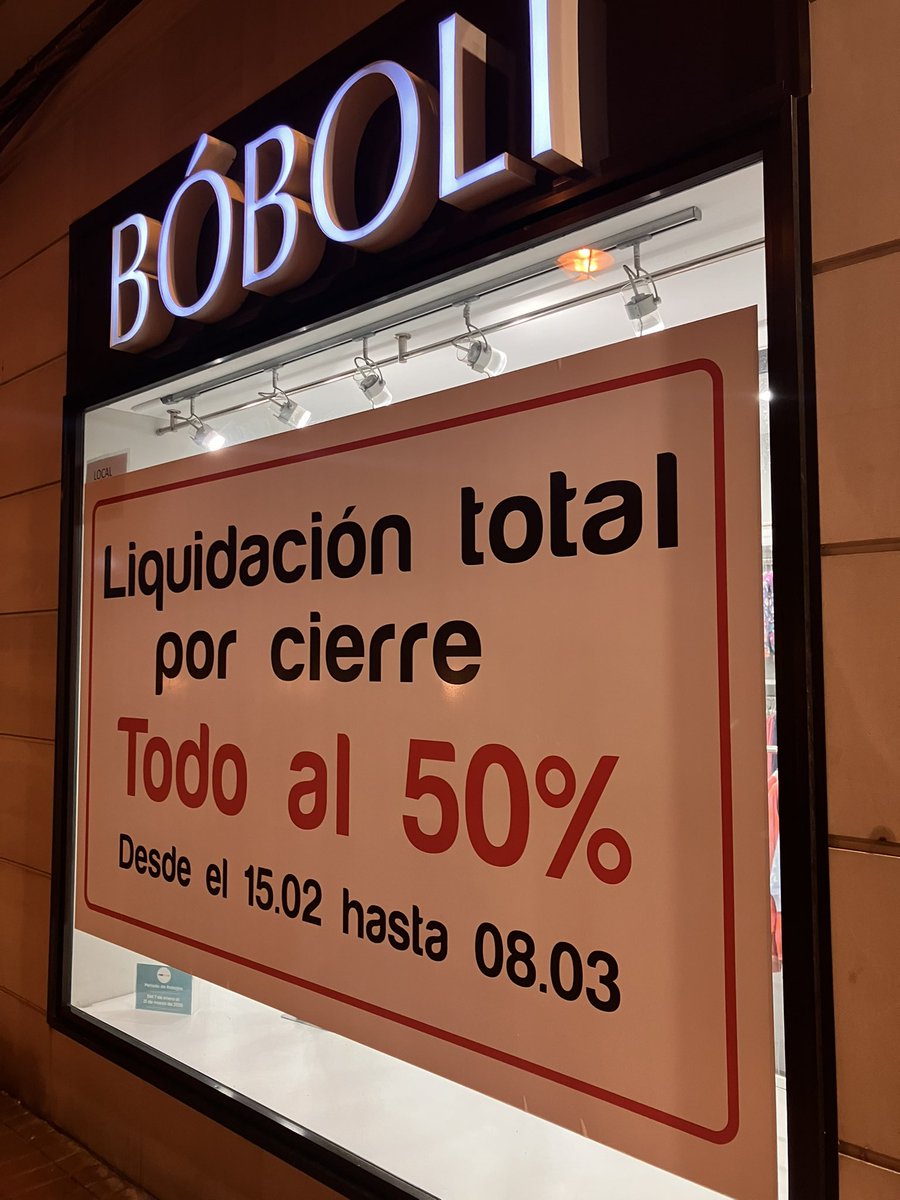 Continúa la sangría de cierre de comercios <a href="/NueveCuatroUno/">NueveCuatroUno</a> <a href="/lariojacom/">lariojacom</a>