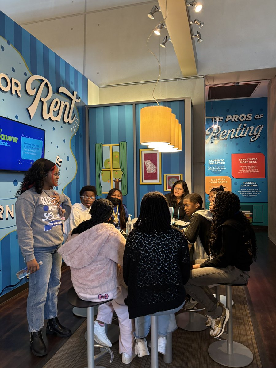 Herman J. Russell West End Academy tweet media