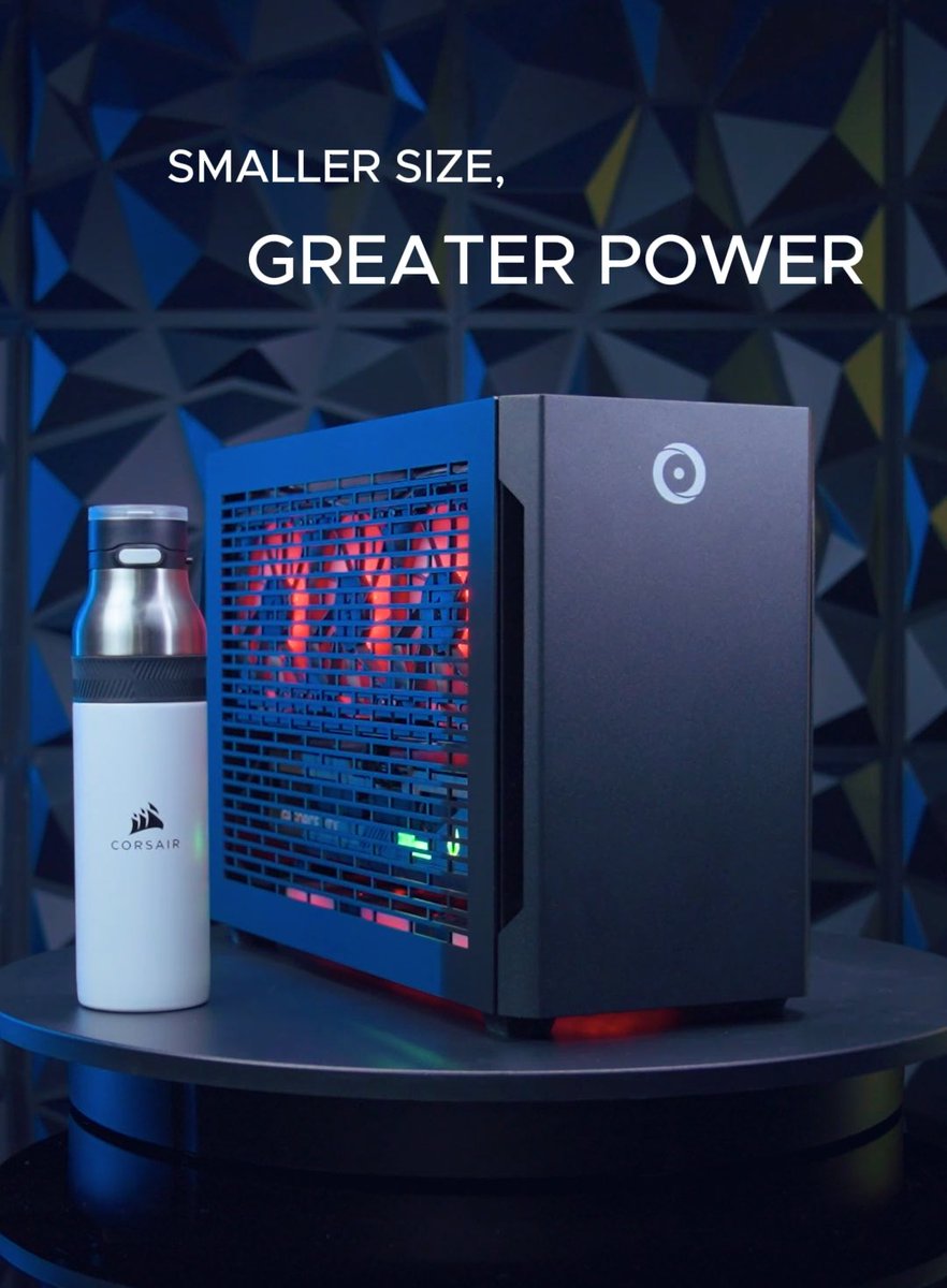 ORIGIN PC tweet media