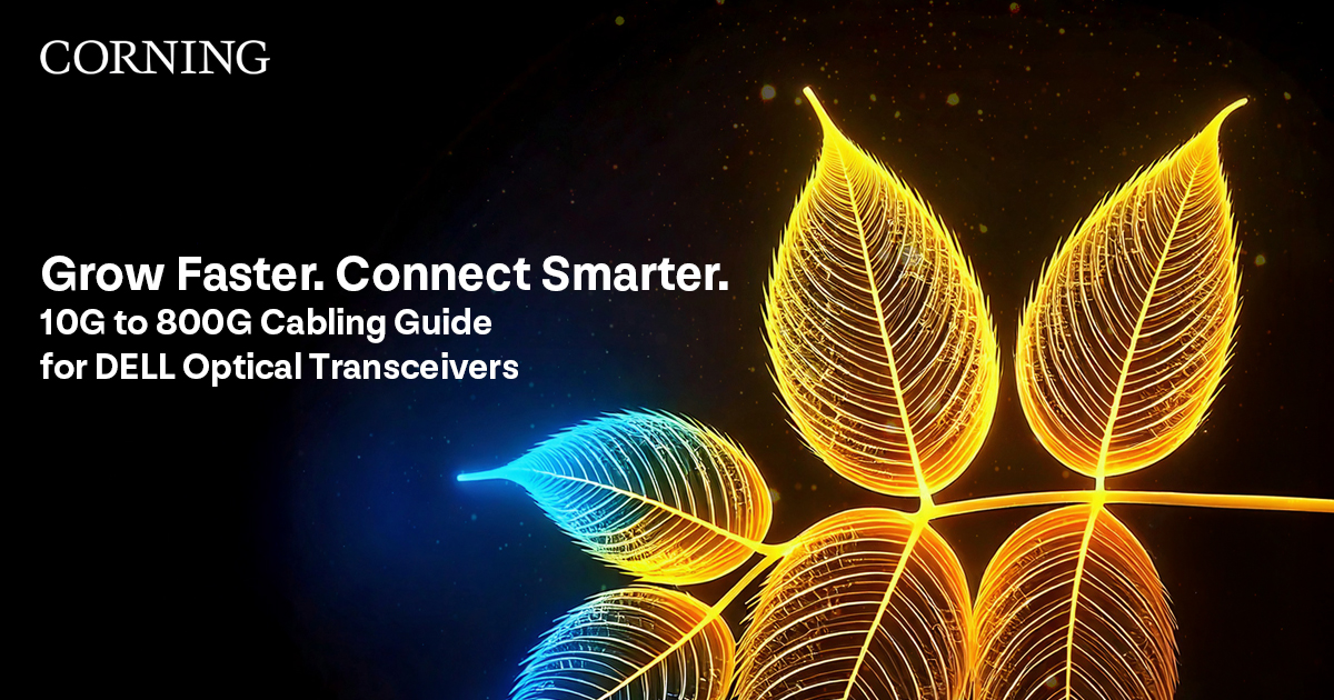 Corning OpComm tweet media