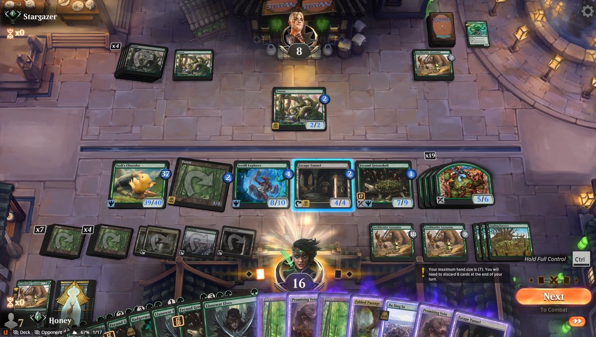 Standard is fun!