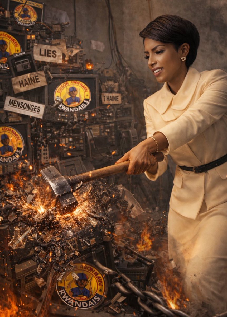 KANDULA Samuel 🇨🇩 𖣔 tweet media