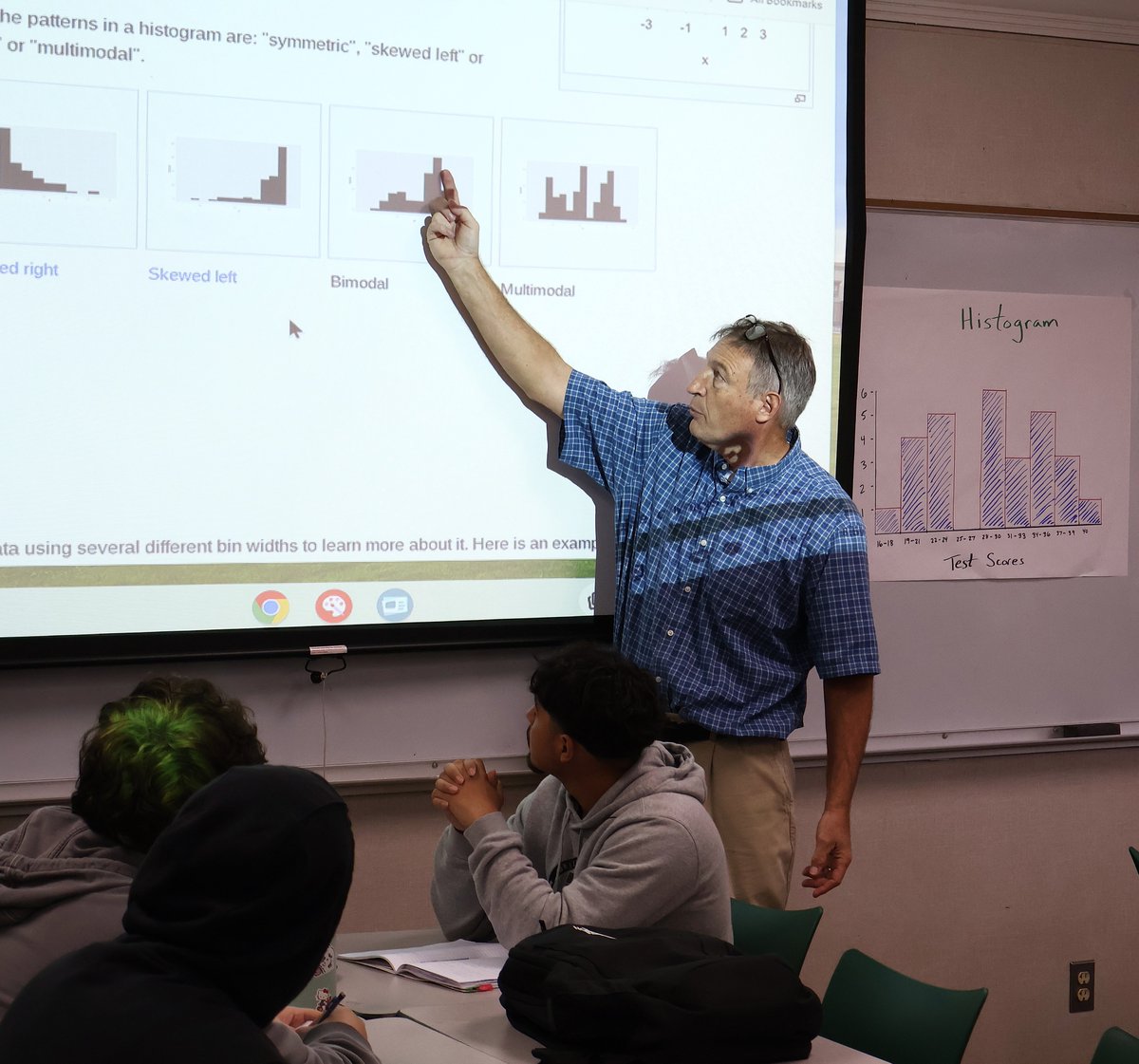 College Bridge tweet media