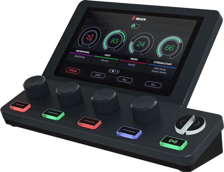 I just received a contribution towards Beacn Mix Create from Anonymous via Throne. Thank you! throne.com/hawkizz #Wishlist #throne