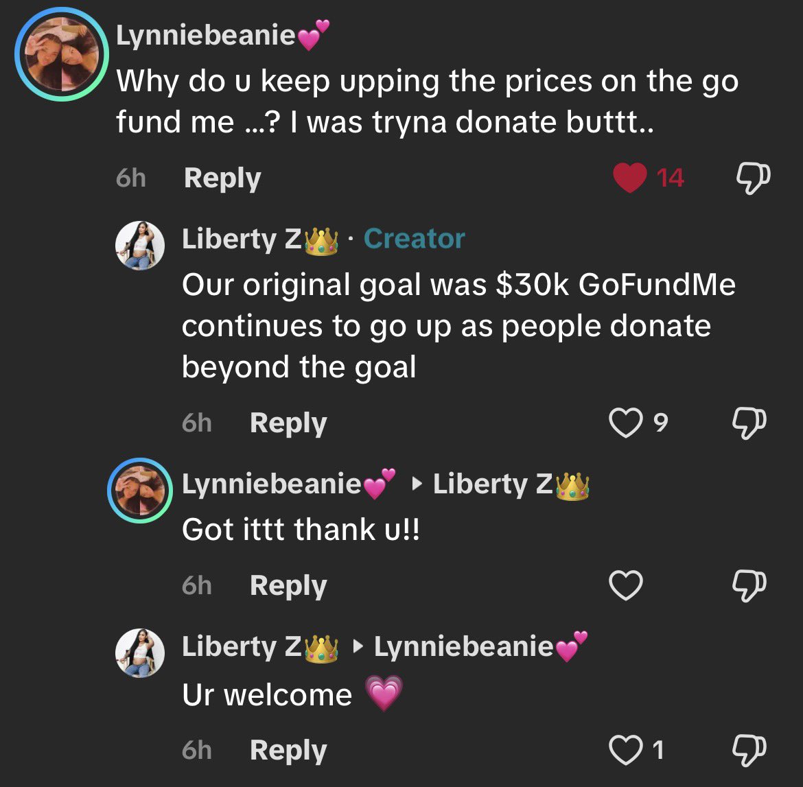local tweet media