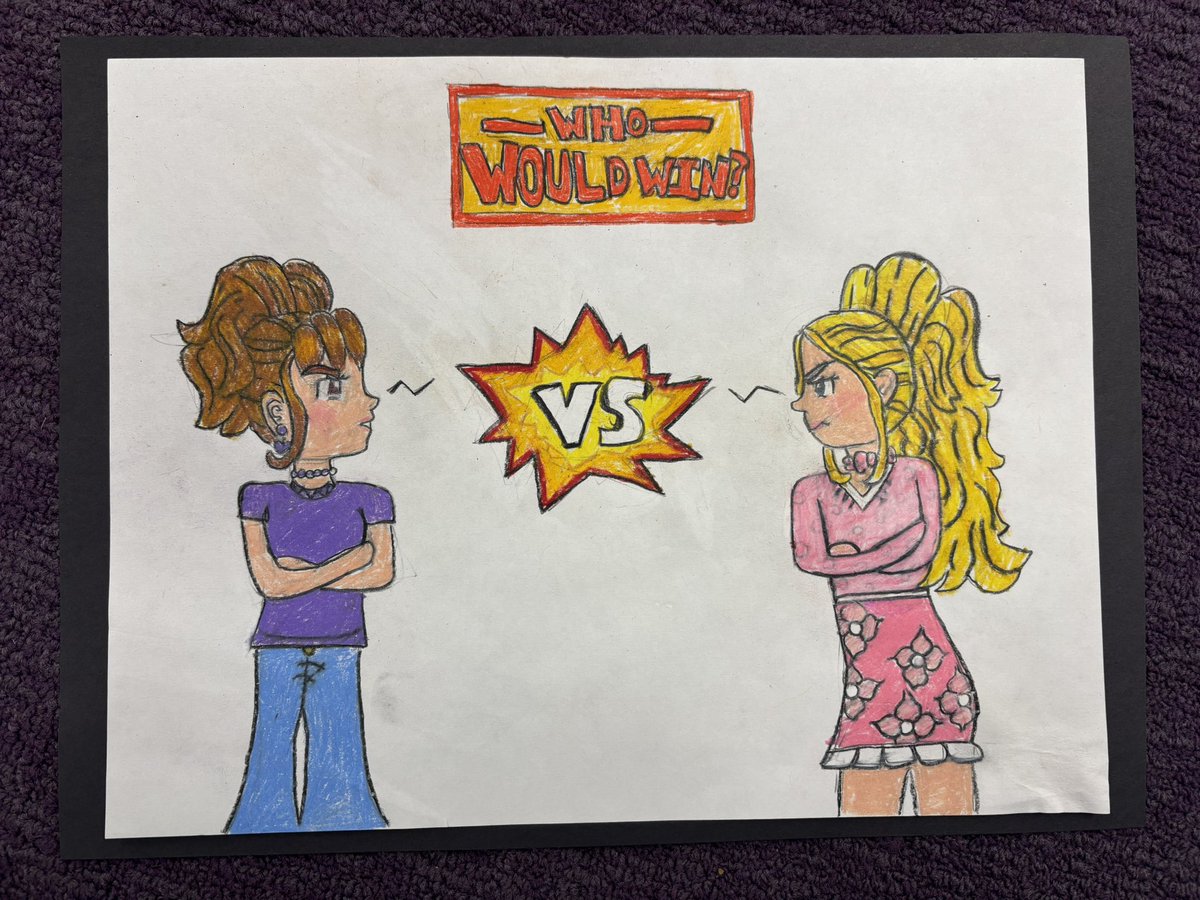 Hailey Johnson tweet media