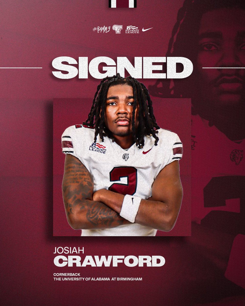 Fordham Football tweet media