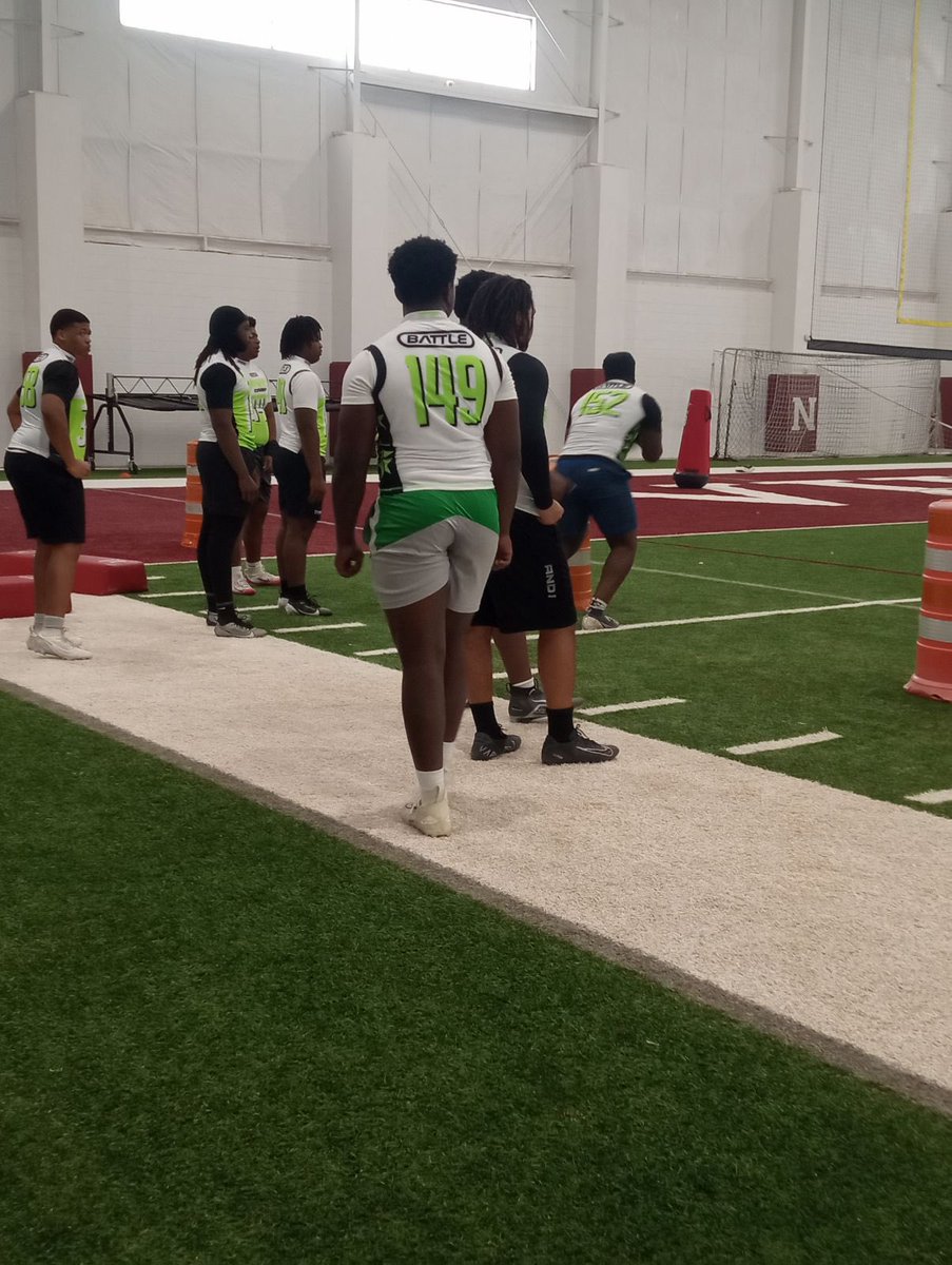 Great camp yesterday in Valdosta, GA. Thank you <a href="/RustyMansell_/">Rusty Mansell</a> for allowing me to compete with some great talent. <a href="/TheMVPCamps/">MVP Camp</a>