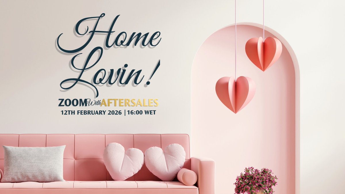 💰MoneyMatters. Vale de Lapa - Two Ways to Own Update + Invite to “What Happens After You Buy” with Our AfterSales Team

Newsletter in Bio✉️

#AftersalesSupport #MoneyMatters #ValeDeLapa
