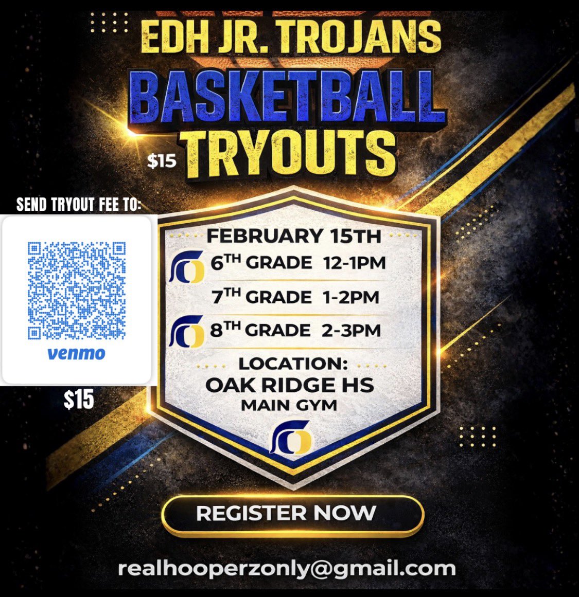 Oak Ridge Mens Basketball tweet media