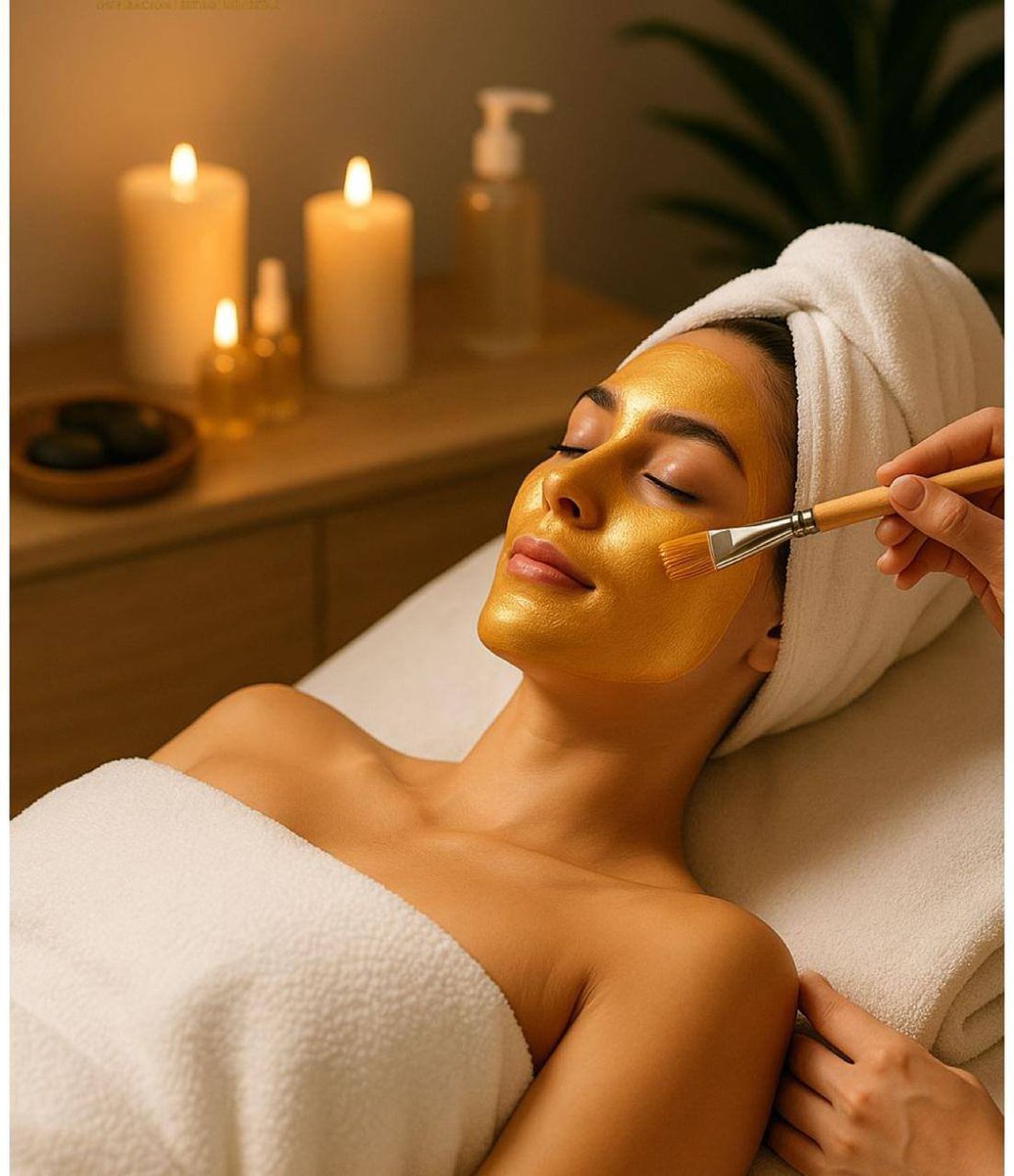 sofiac5k's tweet image. Let your face breathe, tension melts with every gentle stroke.