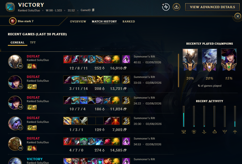2timerzz's tweet photo. @riotgames u a joke xD https://t.co/9sSSNFrwLq